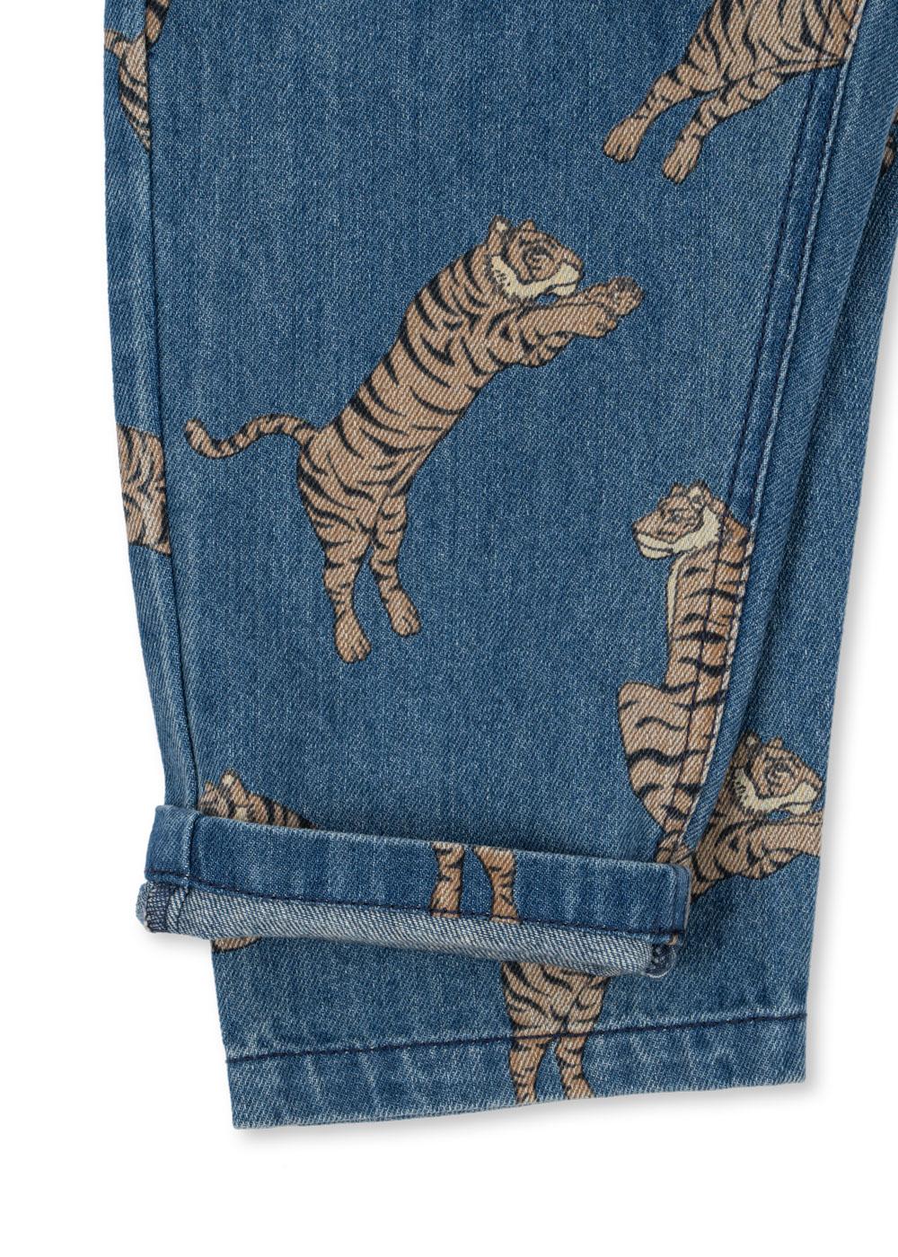 Magot Pants Gots-Tiger