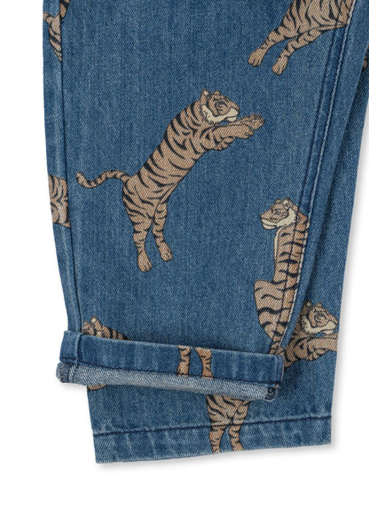 Magot Pants Gots-Tiger