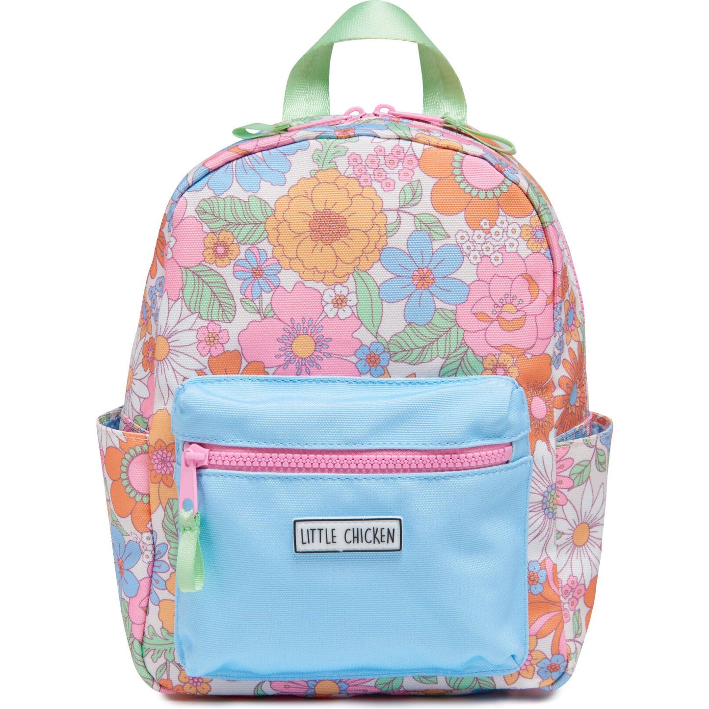 Floral Mini Backpack