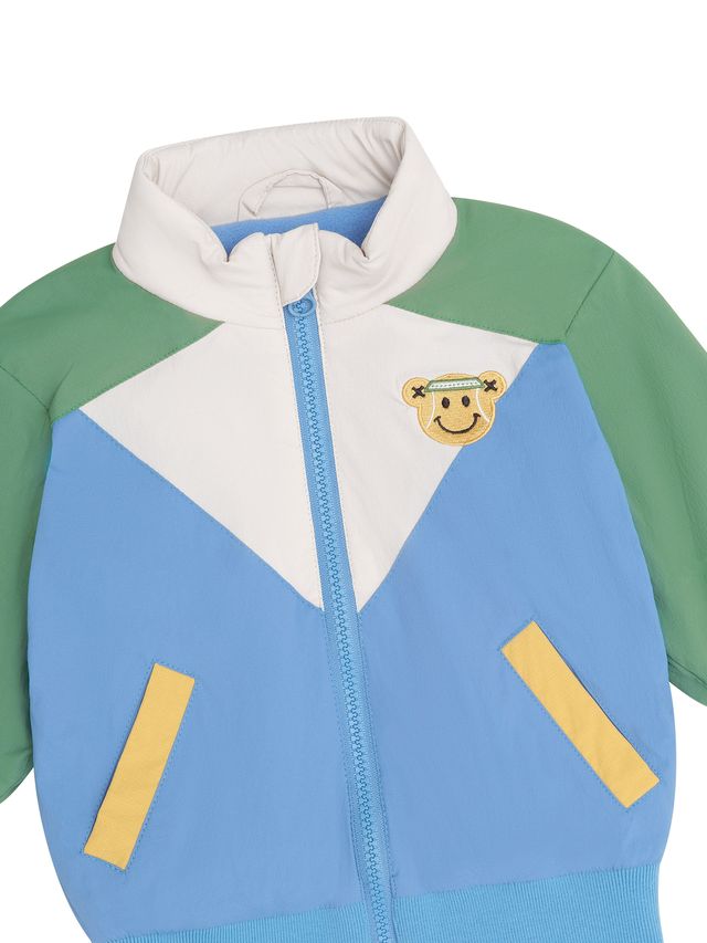 Tennis Bear Windbreaker