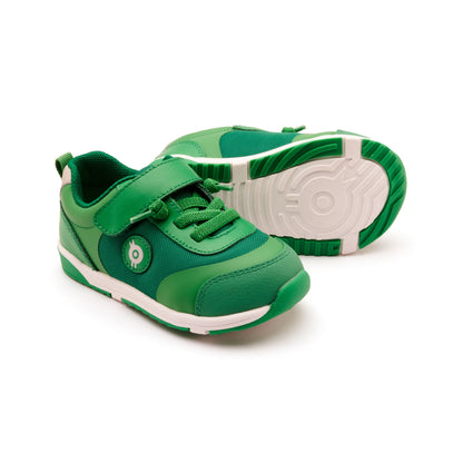 Level Squad Neon Green