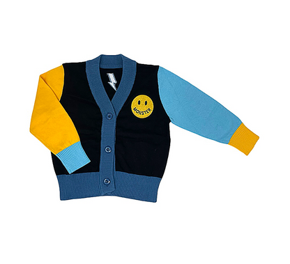 Monster Knit Cardigan