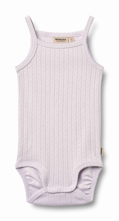Body Sleeveless Ellen - Purple Light