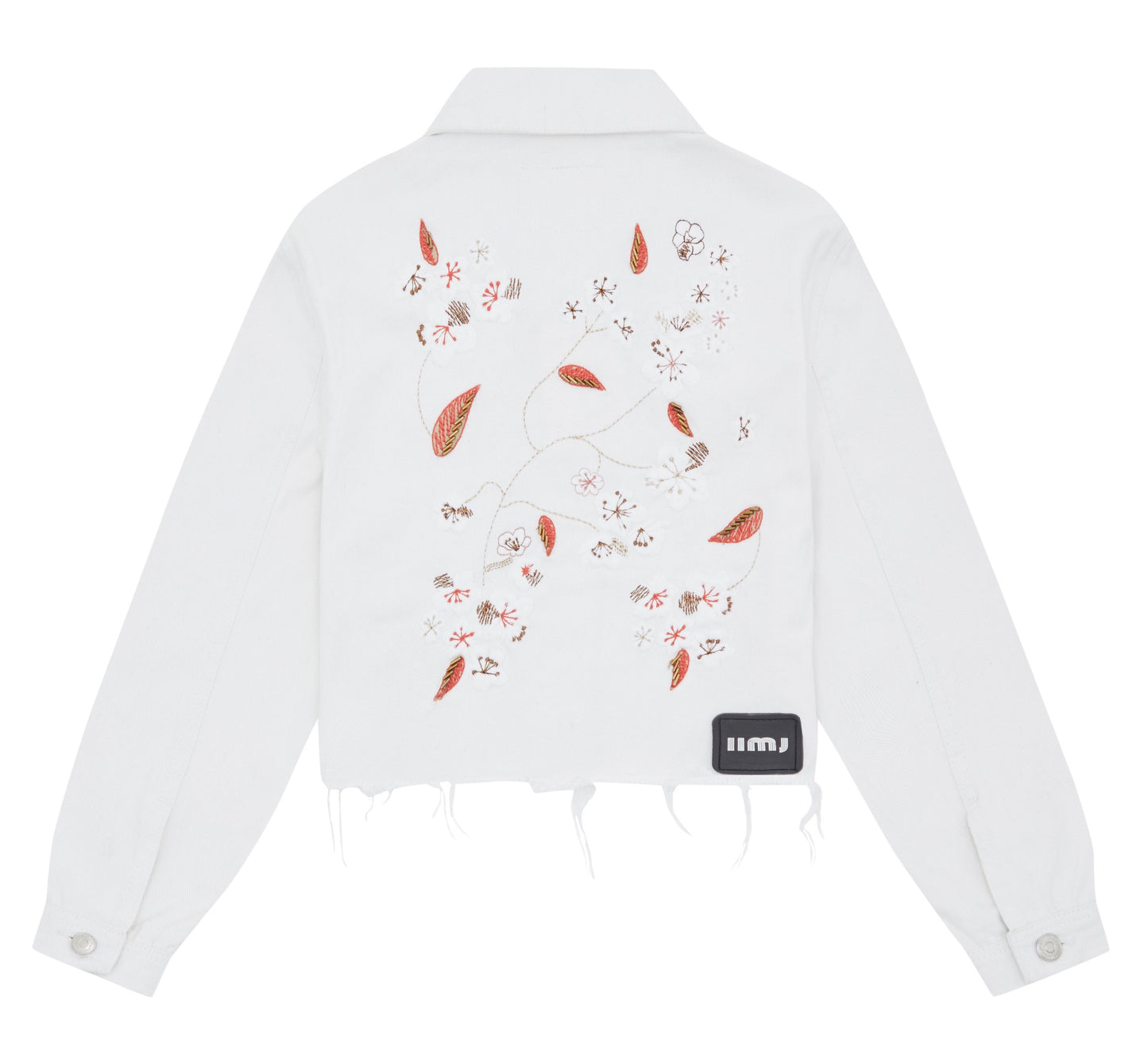 ALICE FLORAL JACKET