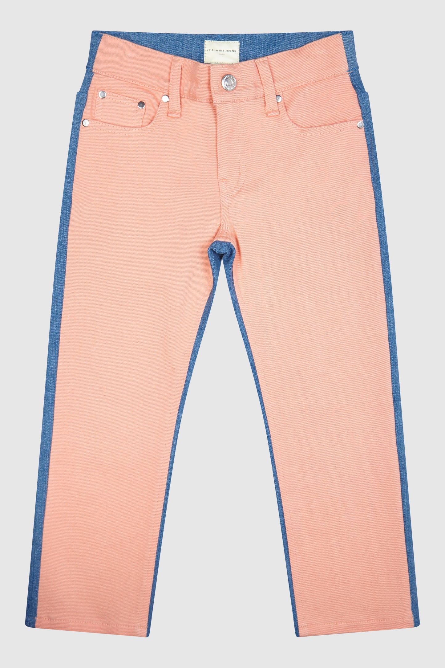 RACHEL TWO TONE DENIM