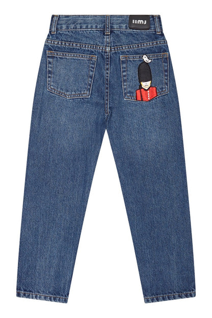 BURLINGTON JEANS