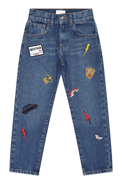 BURLINGTON JEANS