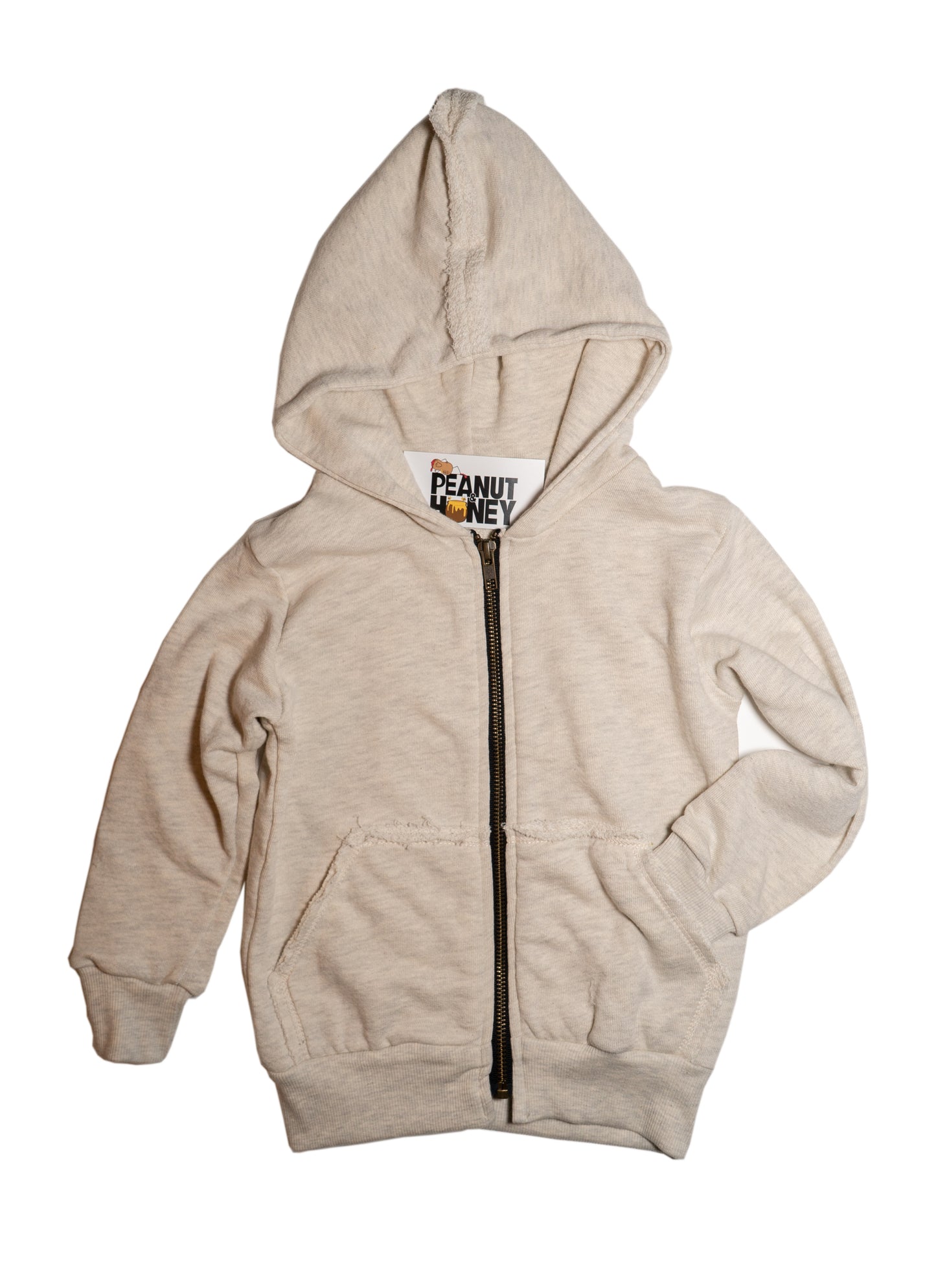 Cassette Zip Hoodie