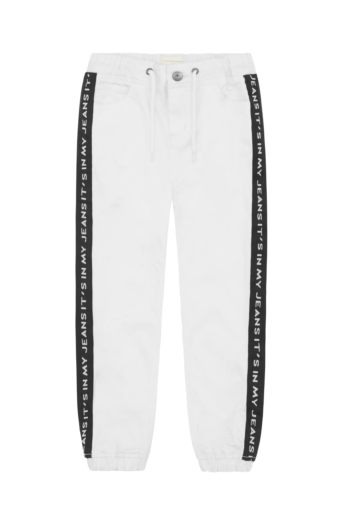 HILL'S WHITE JOGGER