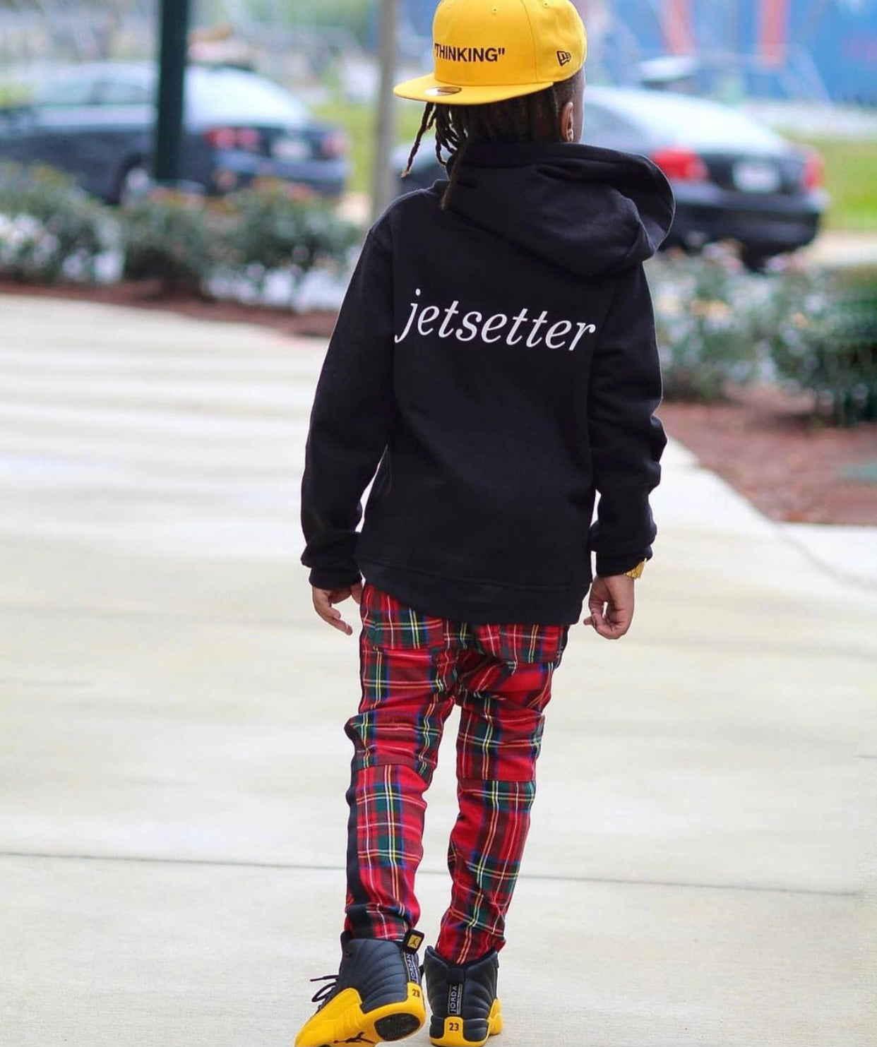 JETSETTER HOODIE