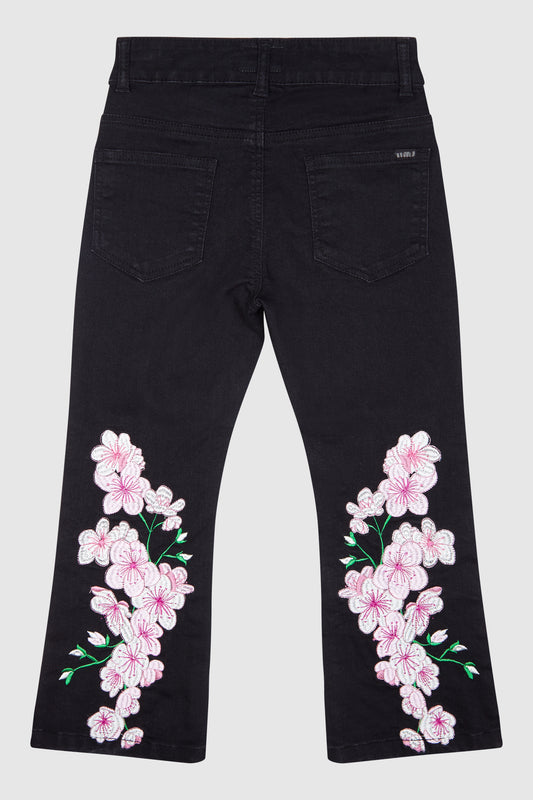 BLOSSOM BOOTCUT JEANS