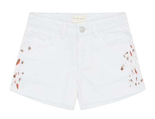 ALICE FLORAL SHORTS