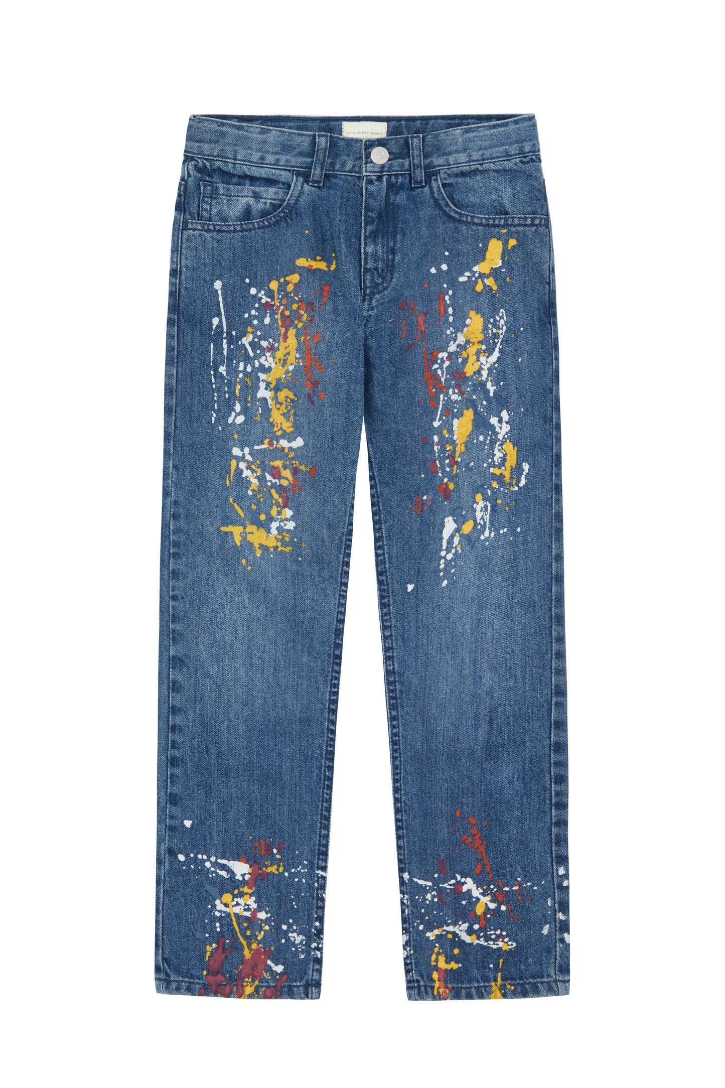 Paint Jeans