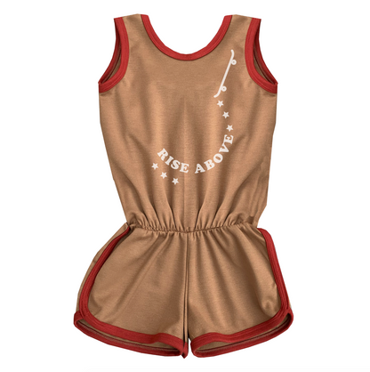 Rise Above Romper